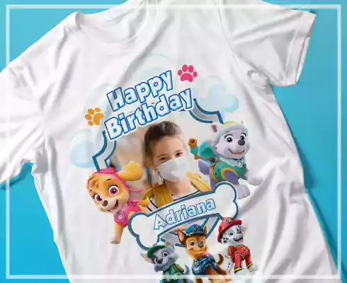 vectores plantilas PATRULLA CANINA,MARCO FOTO,CARICATURA,NIÑA,INFANTIL,NIñO,CUMPLEAñOS,PAWPATROL,